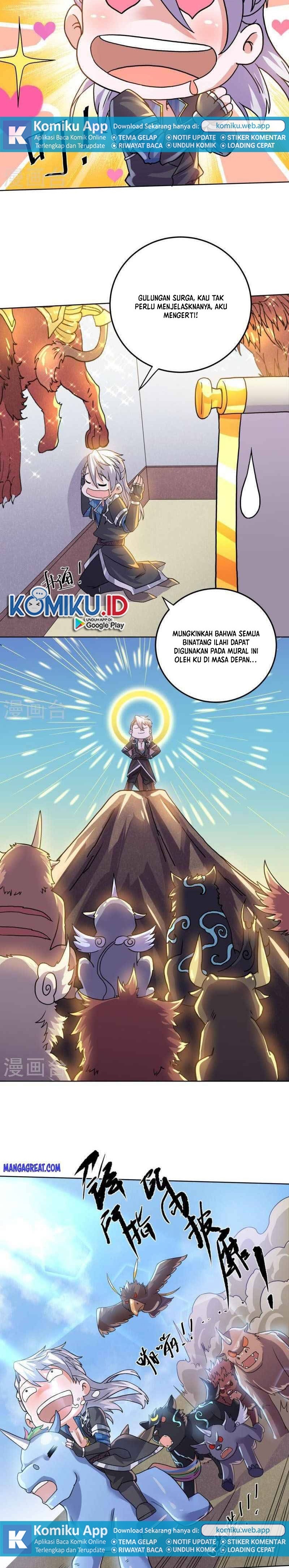 Shura Sword Sovereign chapter 297